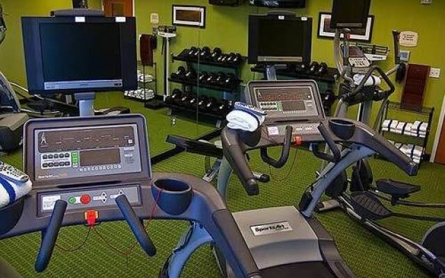 Fairfield Inn & Suites Tampa Fairgrounds/Casino