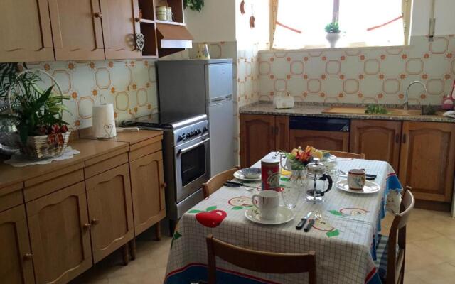 Silvinia Apartament