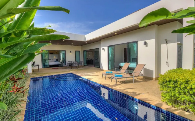 Rawai Private Pool Villa By Ayg