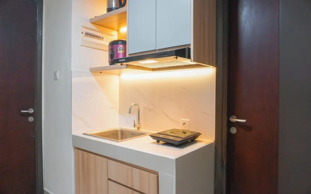 Comfy And Strategic 2Br Connecting Mall At Pollux Chadstone Apartment