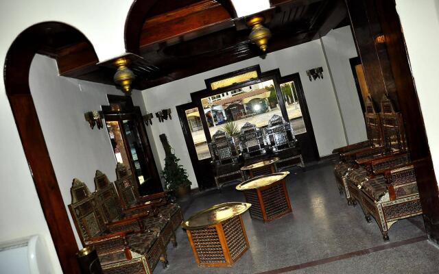 Al Mashrabiya Hotel