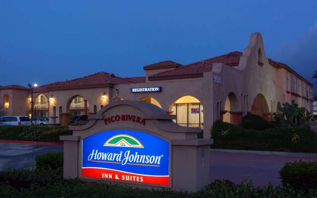 Howard Johnson Hotel & Suites by Wyndham Pico Rivera