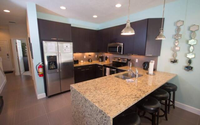 Serenity At Dream Resort - 3 Bedroom Townhome With Private Splash Pool - Ipg 54323