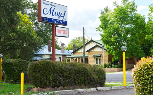 Windsor Riverview Inn