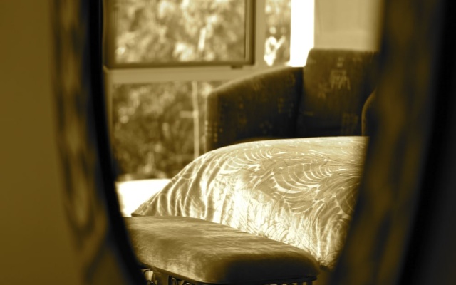 The Shan's Luxury Lodge – Guest Rooms – Lake Hayes