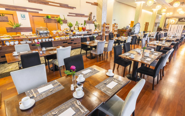 Hotel MDS Concepción