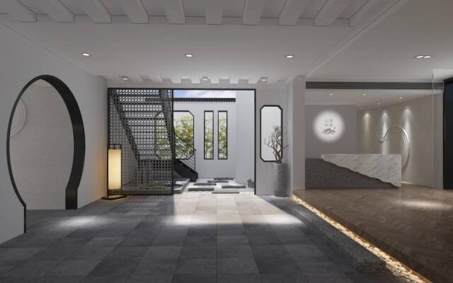 Suzhou Cloud Art Inn