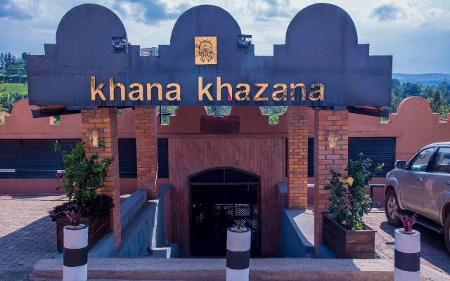 Khana Khazana Boutique Hotel