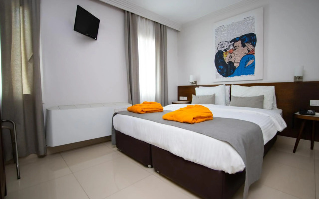 Hotel Pier Marina Bodrum
