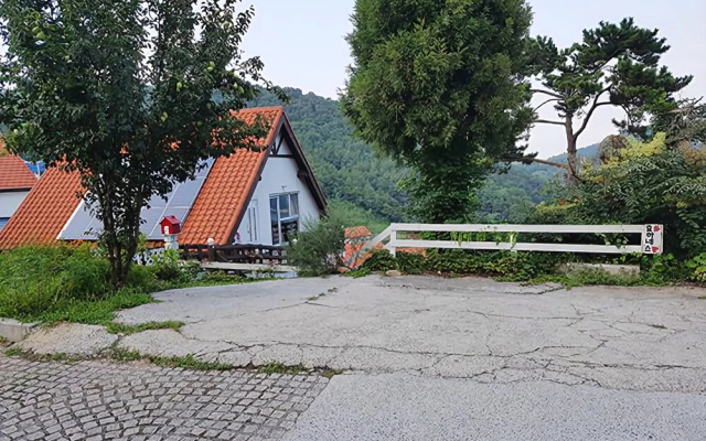Namhae Germany Town Johannes Pension