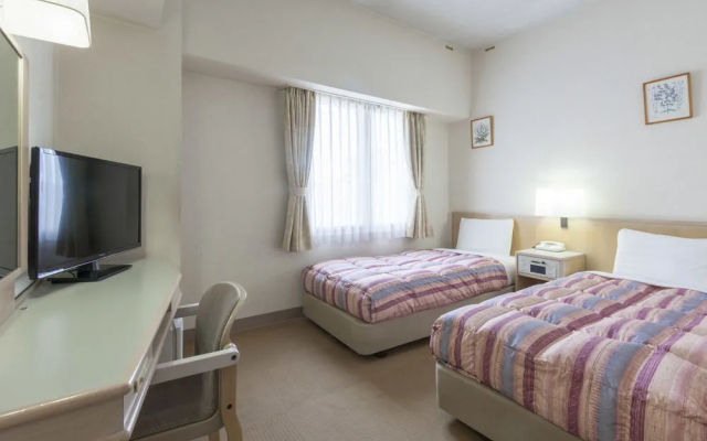 Comfort Hotel Sapporo Susukino