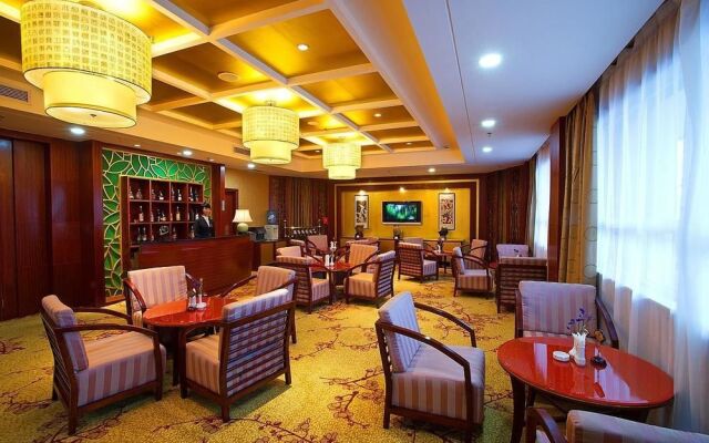 Yichang Taohualing Hotel