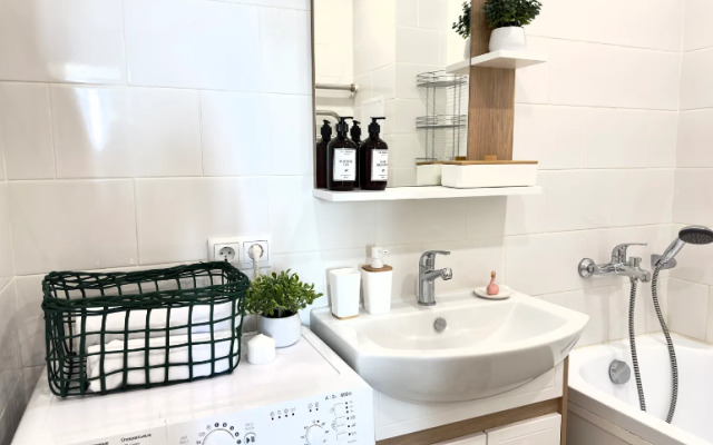 Апартаменты на улице Аметьевская Магистраль 18 корпус 1