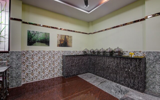 V Knot Residency Hotel