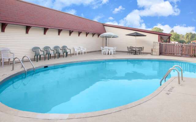 Knights Inn Battle Creek