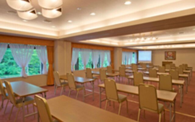 Courtyard by Marriott Hakuba