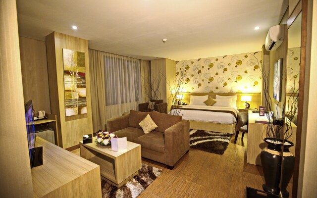 Padjadjaran Suites Resort & Convention