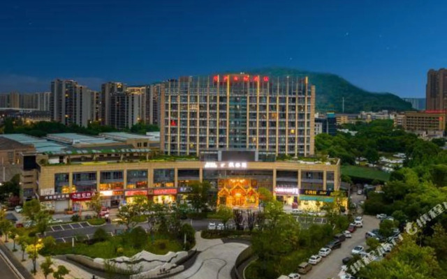 Hangzhou Deya Jinzuo Hotel