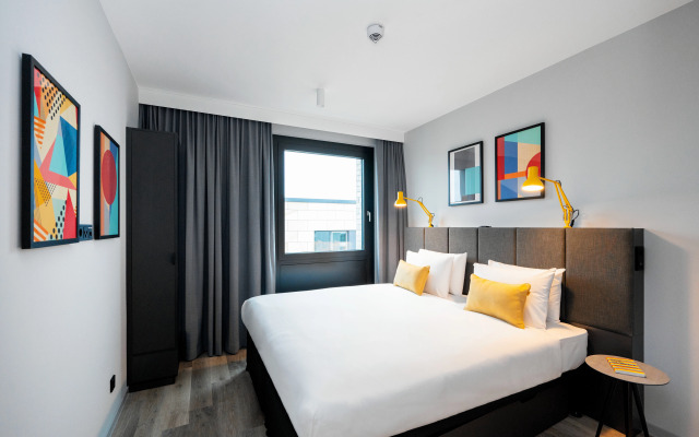 Staycity Aparthotels, Frankfurt Airport