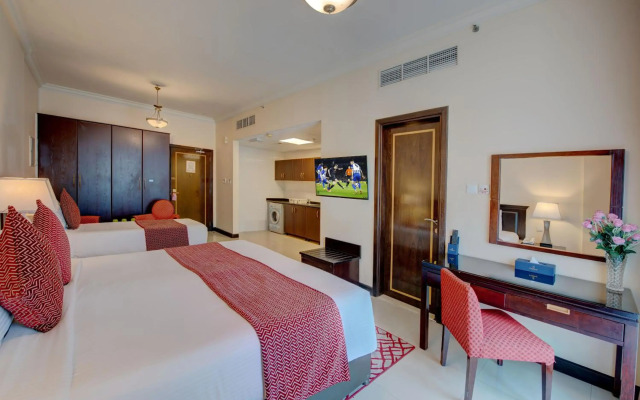 City Stay Premium Hotel Apartment