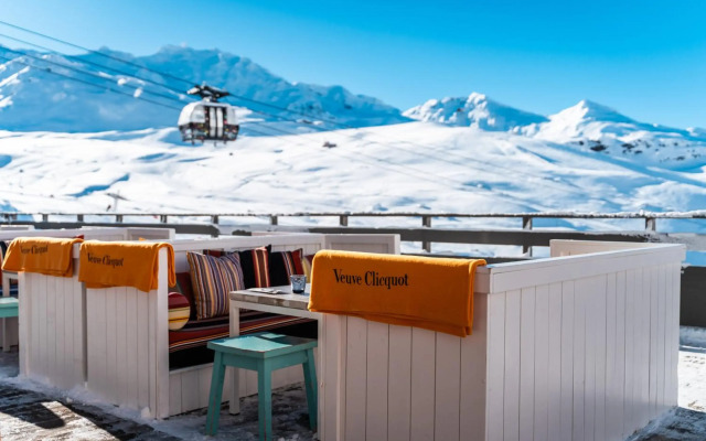 Hôtel Fahrenheit Seven Val Thorens