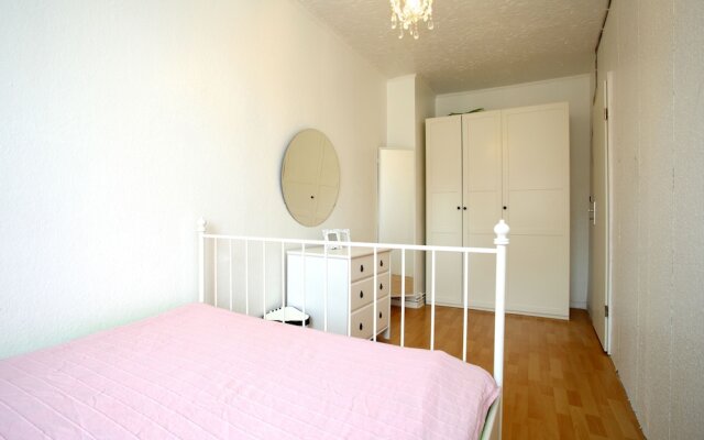 Private Apartment Sallstraße