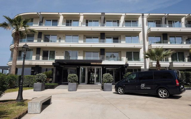 Hotel & Resort Tre Fontane Luxury