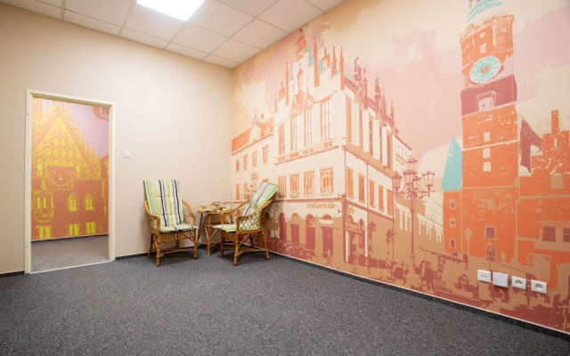 Moon Hostel Wrocław