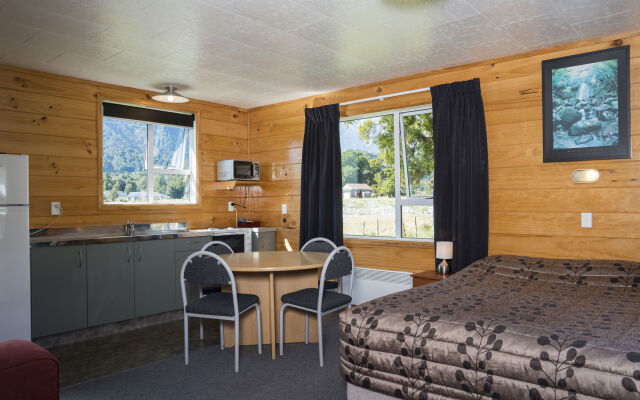 Fox Glacier TOP 10 Holiday Park & Motels