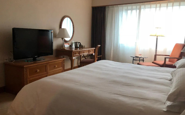 Crowne Plaza Chengdu City Center by IHG
