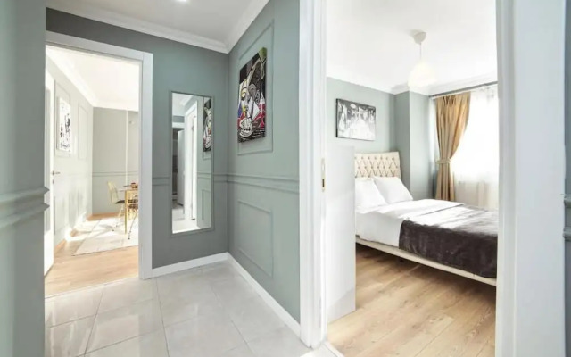 Walton Sisli Residence