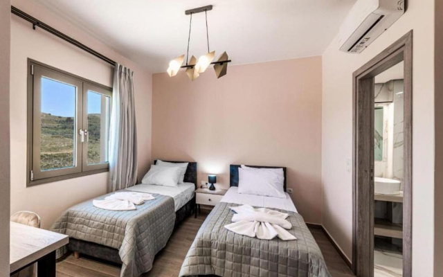 Villa Marielia in Crete