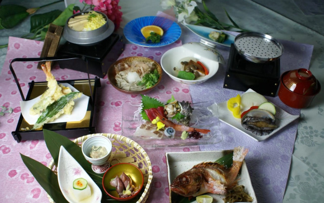 Mikuni Ocean Resort & Hotel