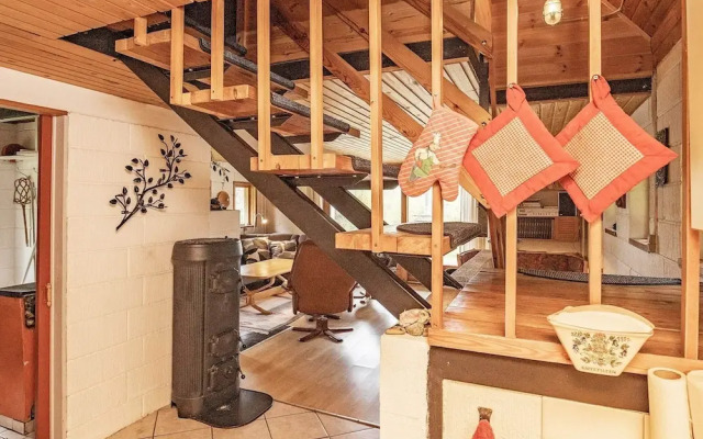 10 Person Holiday Home in Fur