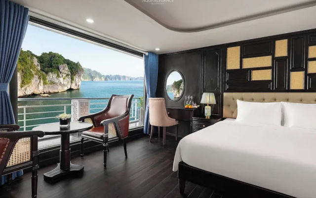 Aqua Elegance Cruise