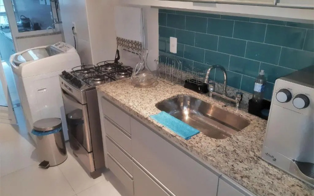 RE402 - Super novo apartamento em condominio fechado
