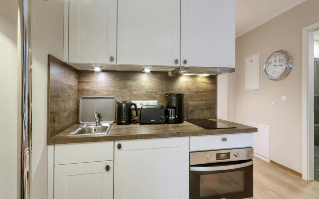 Baltischer Hof Apartment 1