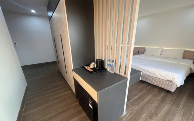 Thao Trang Luxury Hotel Dong Hoi