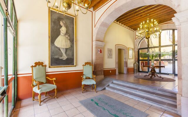 Hotel Mesón de Jobito