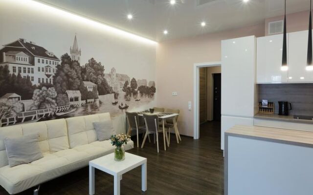 Апартаменты Альт Платц Престиж