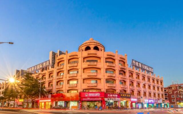 Ousika International Hotel (Dongguan Hengli Heping Road)