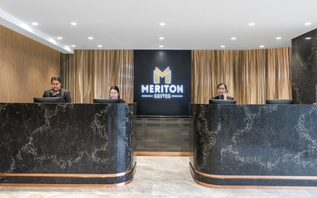 Meriton Suites George Street, Parramatta