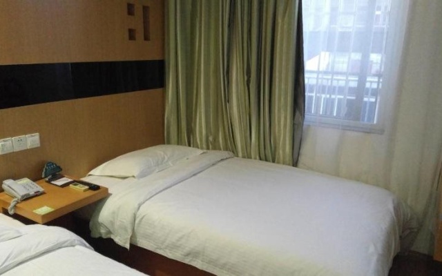 Vatica HuangShan Tunxi District Tunxi Old Street Railway Station Hotel – Guest Rooms – Huangshan