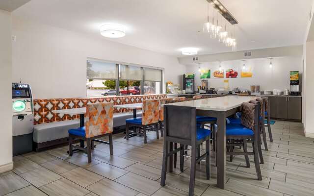 Quality Inn Jacksonville near Camp Lejeune