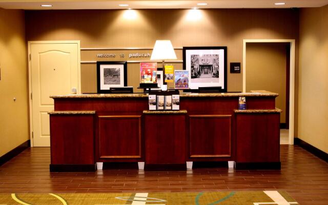 Hampton Inn & Suites Paducah