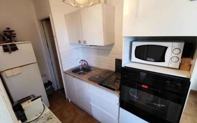 Résidence LES CYCLADES - 2 Pièces pour 4 Personnes 34