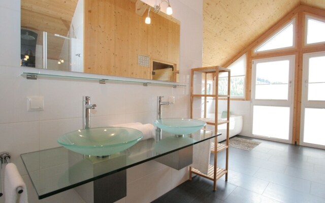 Modern Chalet in Hohentauern Near Ski Lift