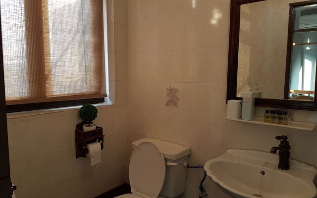 The Nature Bali Lodge