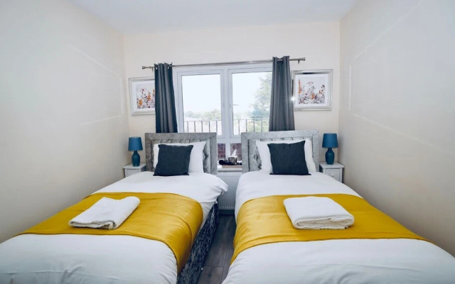 Unique & Luxurious 2bed Apartment London