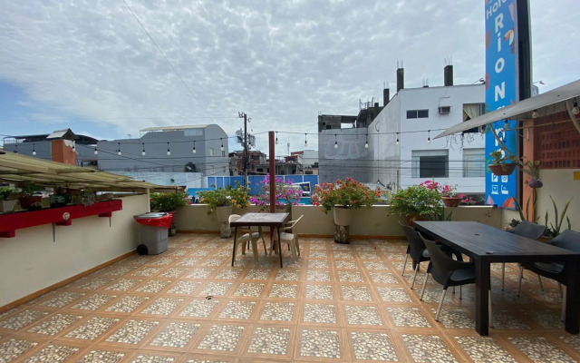 Hotel Rio Napo
